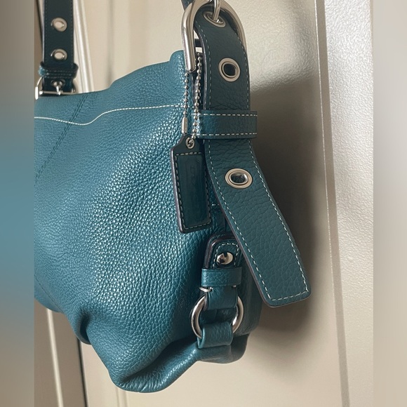 Y2K COACH East West Bag - Picture 5 of 15